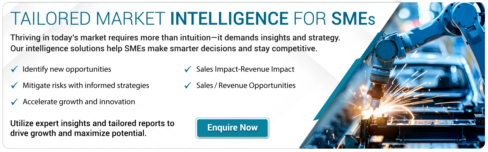Maschinen und Anlagen Intelligence